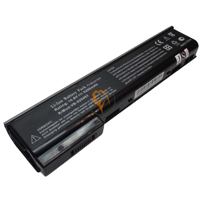 Акумуляторна батарея HP ProBook 650 G1 CA06 5200mah 