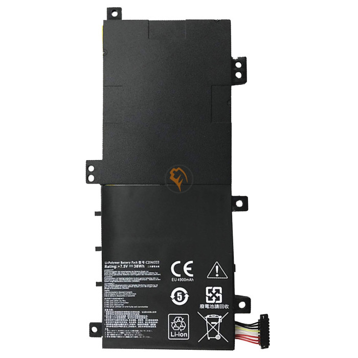 Акумуляторна батарея Asus C21N1333 5000mAh