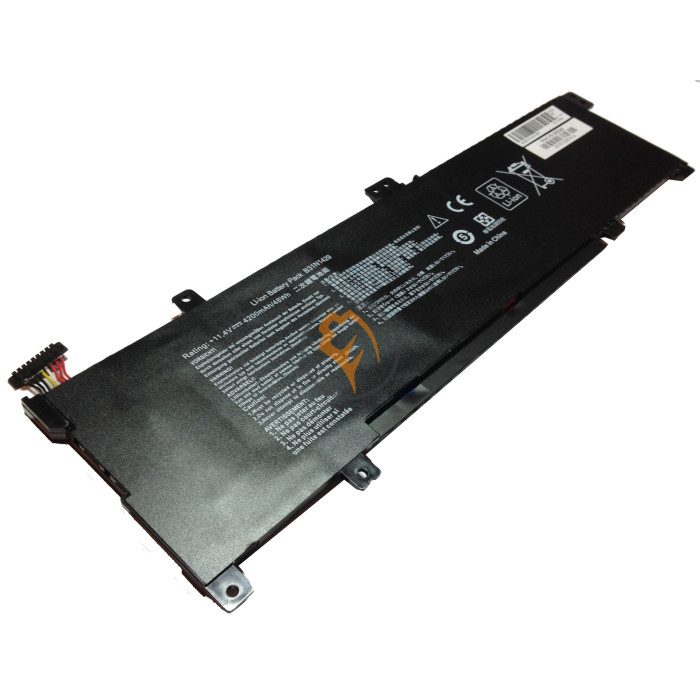 Акумуляторна батарея Asus K501U B31N1429 4200mah