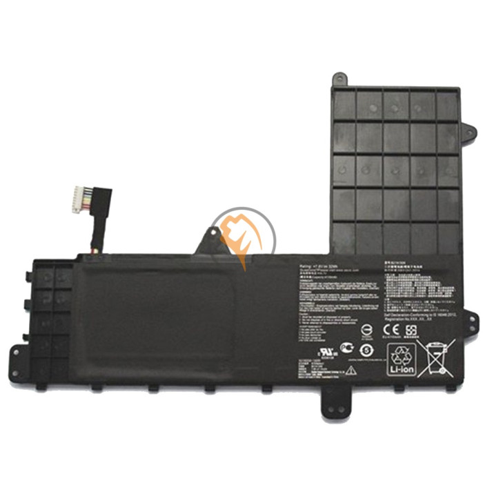 Акумуляторна батарея Asus EeeBook E502 B21N1506 4200mah