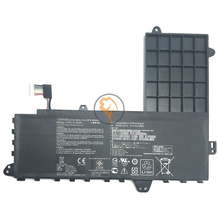 Акумуляторна батарея Asus B21N1505 E402 4200mah