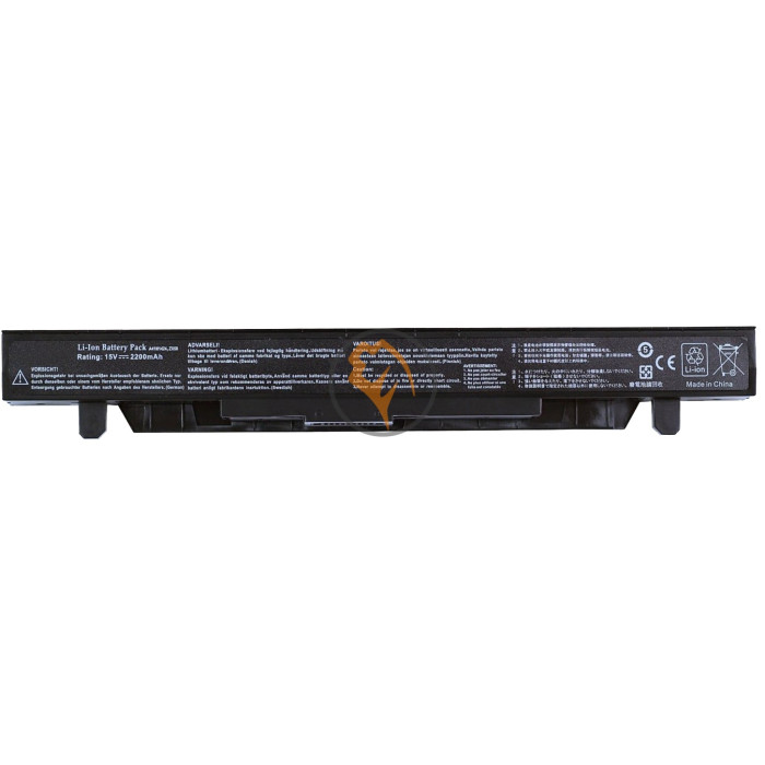 Акумуляторна батарея Asus ROG GL552 A41N1424 2600mah