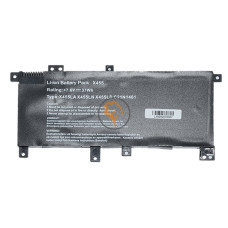 Акумуляторна батарея Asus C21N1401 X455LA 4868mah