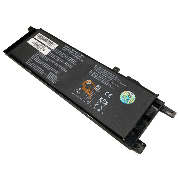 Акумуляторна батарея Asus B21N1329 4000mAh