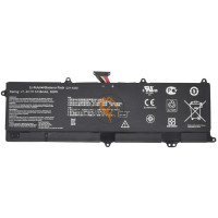 Акумуляторна батарея Asus C21-X202 5000mAh 