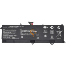 Акумуляторна батарея Asus C21-X202 5000mAh 