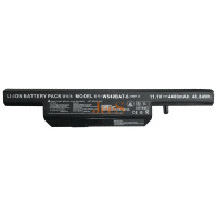 Оригінальна акумуляторна батарея Clevo W550 W540BAT-6 48Wh