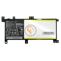 Оригінальна акумуляторна батарея Asus A556U C21N1509 38Wh
