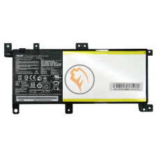 Оригінальна акумуляторна батарея Asus A556U C21N1509 38Wh
