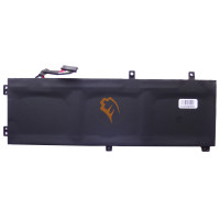 Оригінальна акумуляторна батарея Dell XPS 15 9550 RRCGW 56Wh