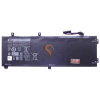Оригінальна акумуляторна батарея Dell XPS 15 9550 RRCGW 56Wh