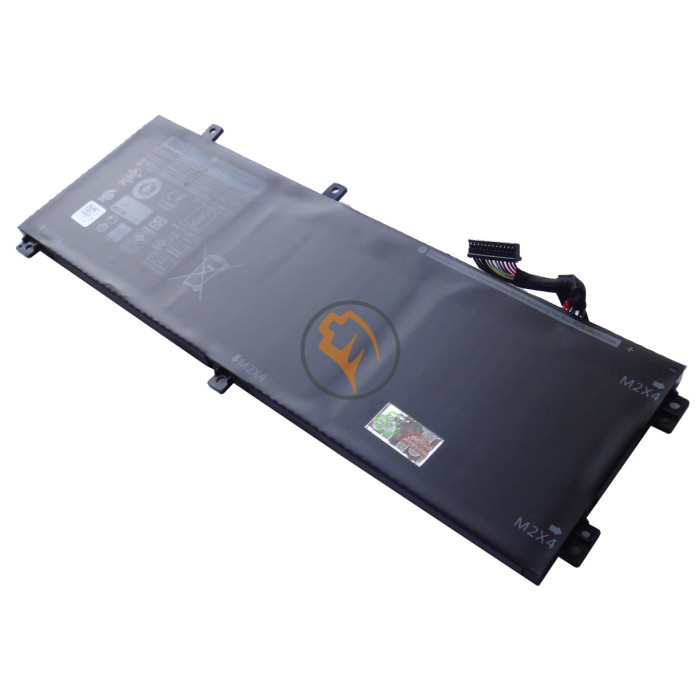 Оригінальна акумуляторна батарея Dell XPS 15 9550 RRCGW 56Wh