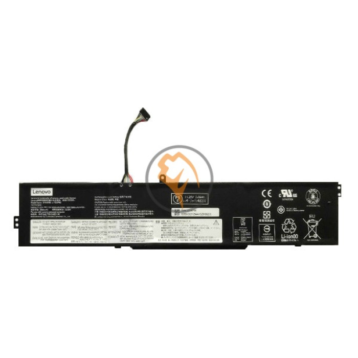 Оригінальна акумуляторна батарея Lenovo Ideapad 330-15ICH L17D3PB0 45Wh