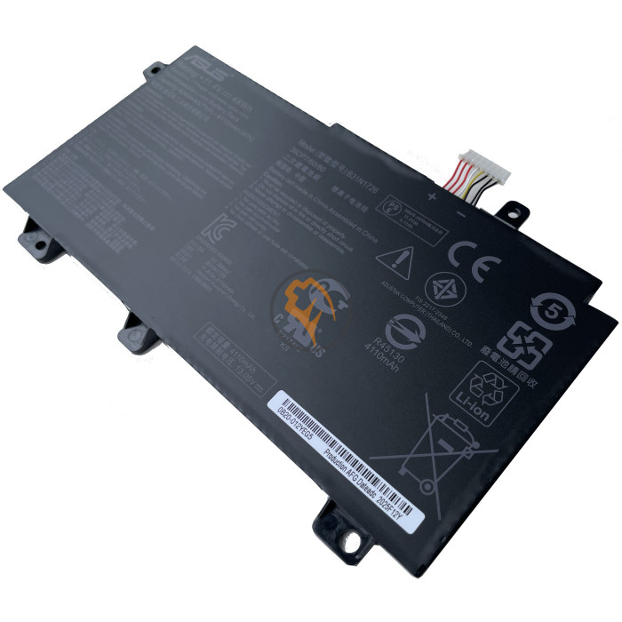 Оригінальна акумуляторна батарея Asus Tuf Gaming FX505 B31N1726 48Wh