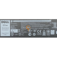 Оригінальна акумуляторна батарея Dell Latitude 7490 F3YGT 60Wh