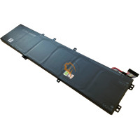 Оригінальна акумуляторна батарея Dell Precision 5520 6GTPY 97Wh