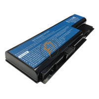 Акумуляторна батарея Acer AS07B31 Aspire 5315 11.1V 5200mAh