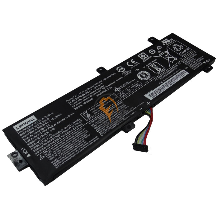 Оригінальна акумуляторна батарея Lenovo IdeaPad 510-15IKB L15M2PB5 39Wh