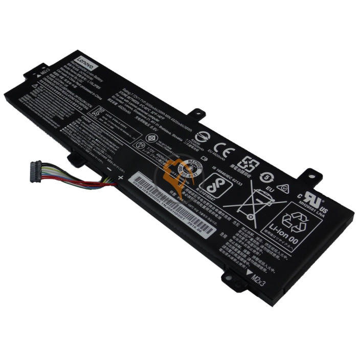 Оригінальна акумуляторна батарея Lenovo IdeaPad 510-15IKB L15M2PB5 39Wh