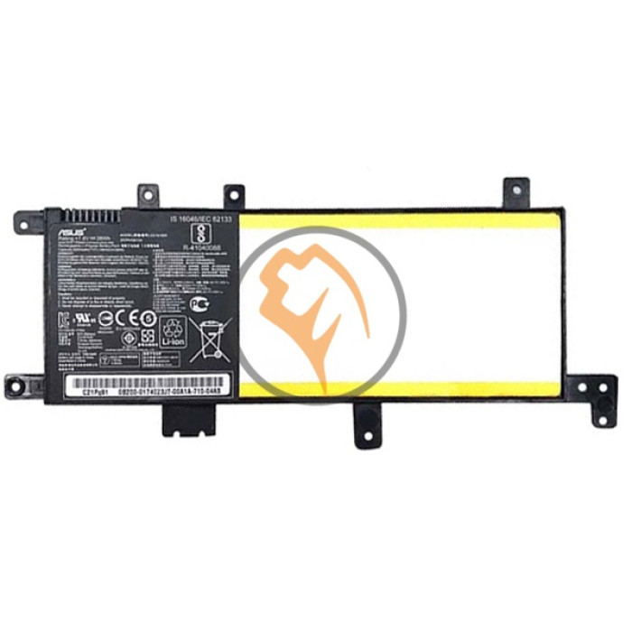Оригінальна акумуляторна батарея Asus Vivobook X542U C21N1634 38Wh