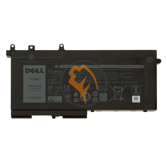 Оригінальна акумуляторна батарея Dell Latitude E5280 3DDDG 42Wh