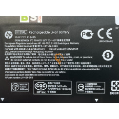 Оригінальна акумуляторна батарея HP 250 G7 HT03XL HSTNN-DB8R 41.04Wh