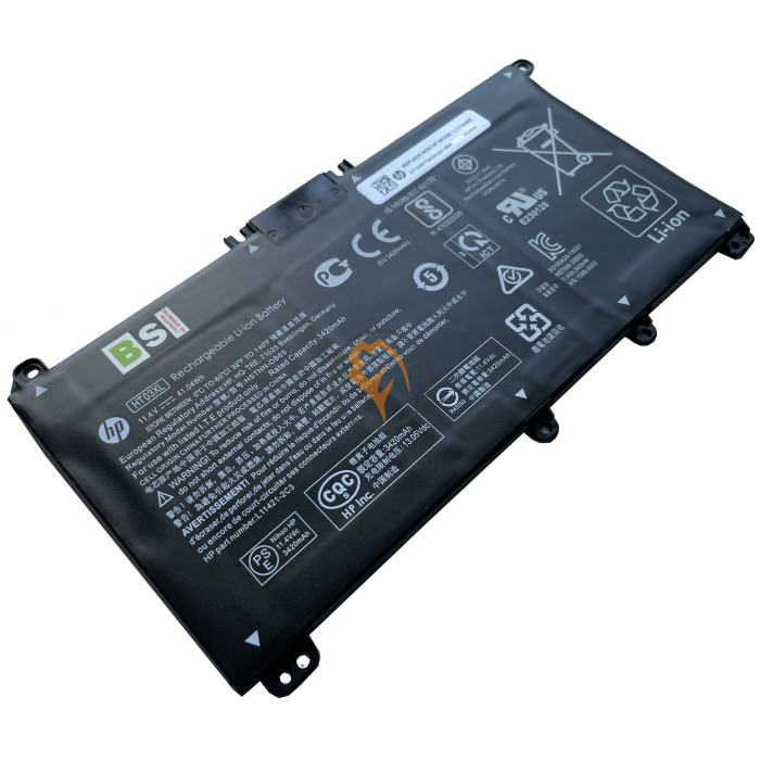Оригінальна акумуляторна батарея HP 250 G7 HT03XL HSTNN-DB8R 41.04Wh