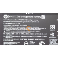 Оригінальна акумуляторна батарея HP BP02XL Pavilion 15-AU 41Wh