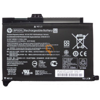 Оригінальна акумуляторна батарея HP BP02XL Pavilion 15-AU 41Wh