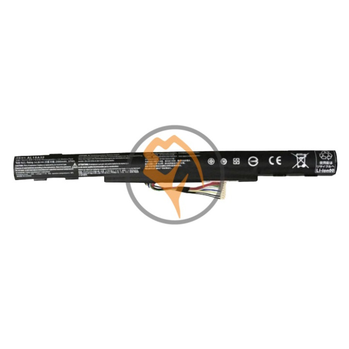 Акумуляторна батарея Acer Aspire E5-473G AL15A32 2600mah