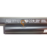 Оригінальна акумуляторна батарея Sony VGP-BPL26 7950mAh