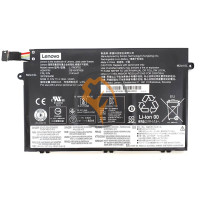 Оригінальна акумуляторна батарея Lenovo ThinkPad E480 E580 L17M3P51 45Wh