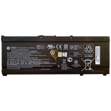 Оригінальна акумуляторна батарея HP SR03XL Pavilion 15-CX 52.5Wh
