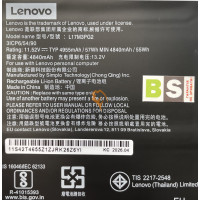 Оригінальна акумуляторна батарея Lenovo Legion Y740 L17M3PG2 57Wh