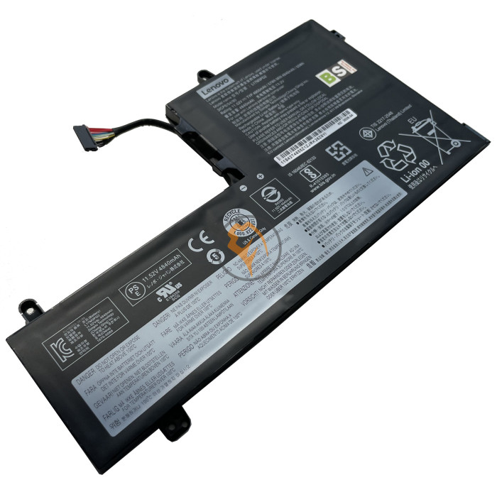 Оригінальна акумуляторна батарея Lenovo Legion Y740 L17M3PG2 57Wh