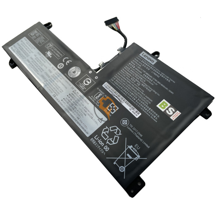 Оригінальна акумуляторна батарея Lenovo Legion Y740 L17M3PG2 57Wh