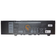 Оригінальна акумуляторна батарея Dell Inspiron 13 7373 F62G0 38Wh