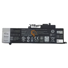 Акумуляторна батарея Dell Inspiron 7558 GK5KY 3874mah