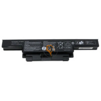Акумуляторна батарея Dell W358P Studio 1450 4400mah