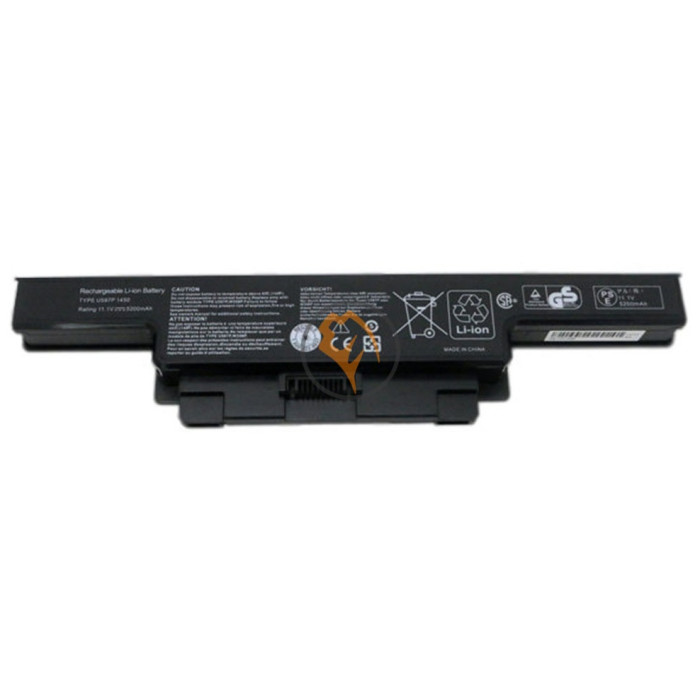 Акумуляторна батарея Dell W358P Studio 1450 4400mah
