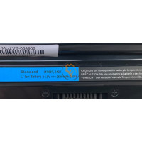 Акумуляторна батарея Dell XCMRD 2600mAh