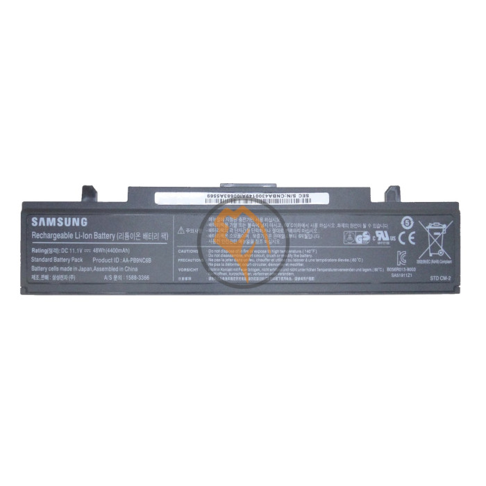 Оригінальна акумуляторна батарея Samsung AA-PB9NC6B 48Wh