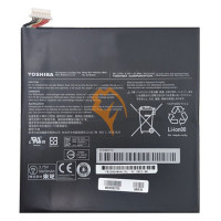 Оригінальна акумуляторна батарея Toshiba PA5234U-1BRS Satellite Click 10 LX0W-C32 21.8Wh