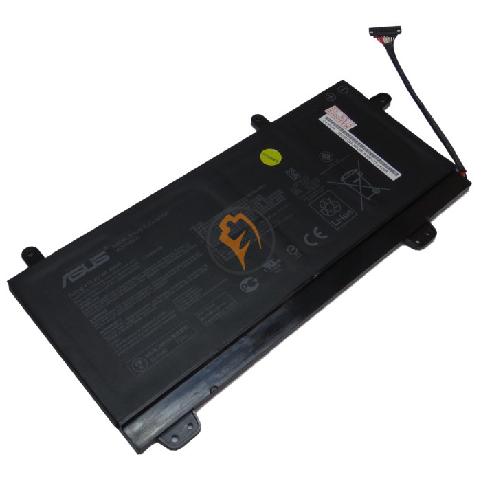Оригінальна акумуляторна батарея Asus C41N1727 Zephyrus M GM501G 55Wh