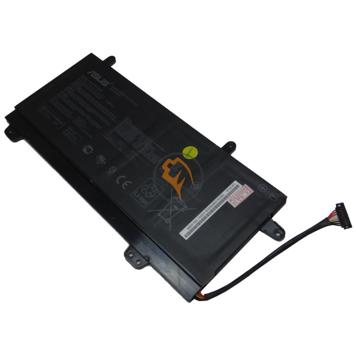 Оригінальна акумуляторна батарея Asus C41N1727 Zephyrus M GM501G 55Wh