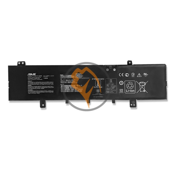 Оригінальна акумуляторна батарея Asus B31N1631 VivoBook 15 X505BA 42Wh