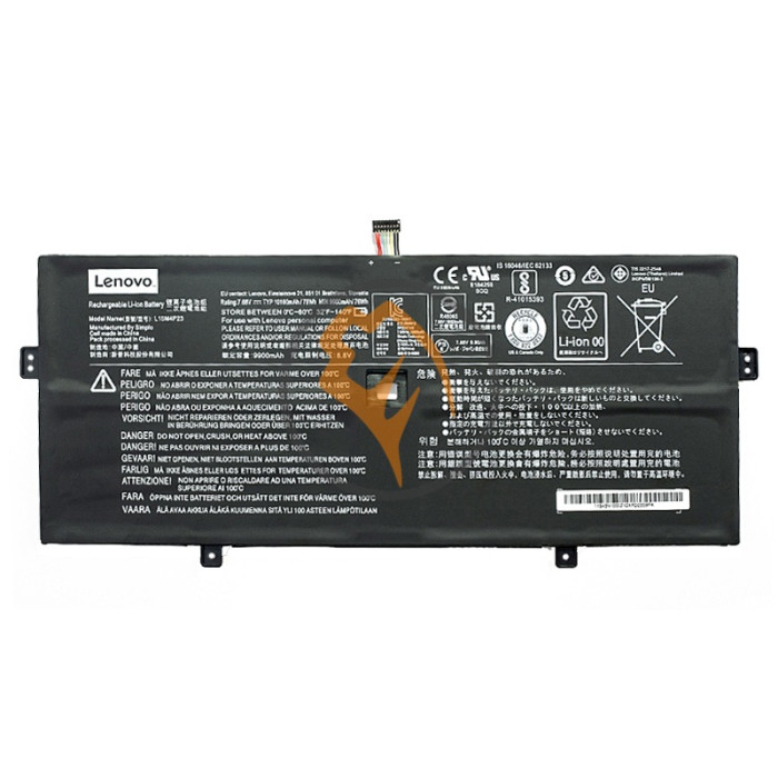 Оригінальна акумуляторна батарея Lenovo L15M4P23 Yoga 910 910-13IKB 78Wh
