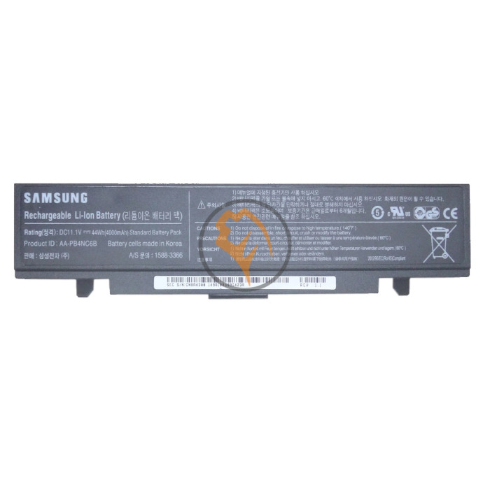 Оригінальна акумуляторна батарея Samsung AA-PB4NC6B 4000mah