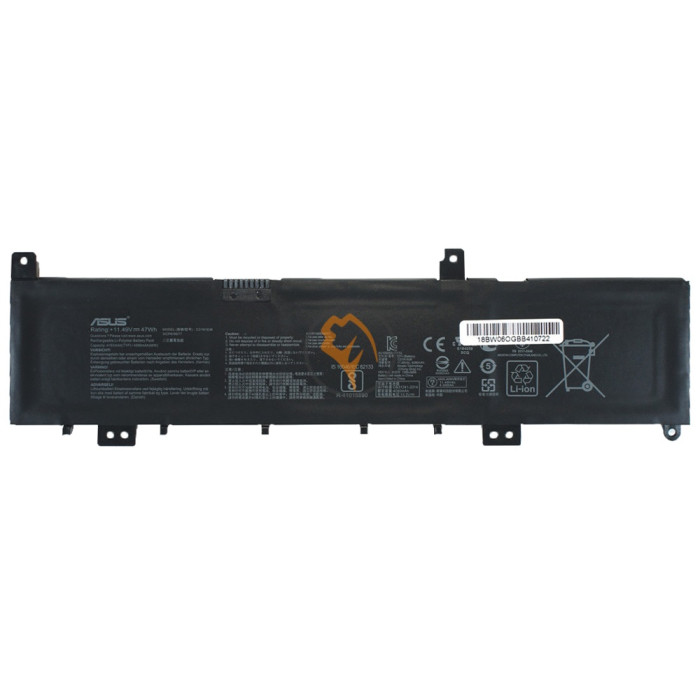 Оригінальна акумуляторна батарея Asus VivoBook Pro 15 X580 C31N1636 47Wh