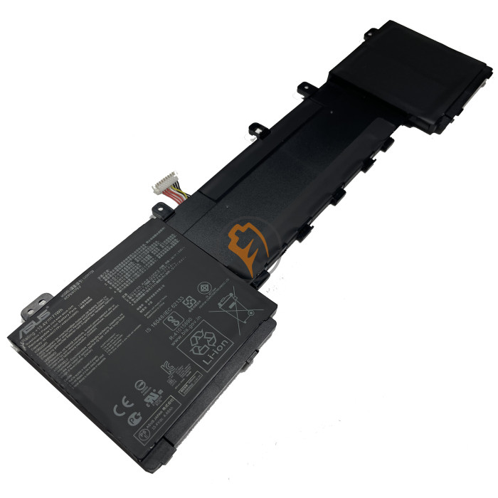 Оригінальна акумуляторна батарея Asus Zenbook Pro U5500 C42N1728 71Wh